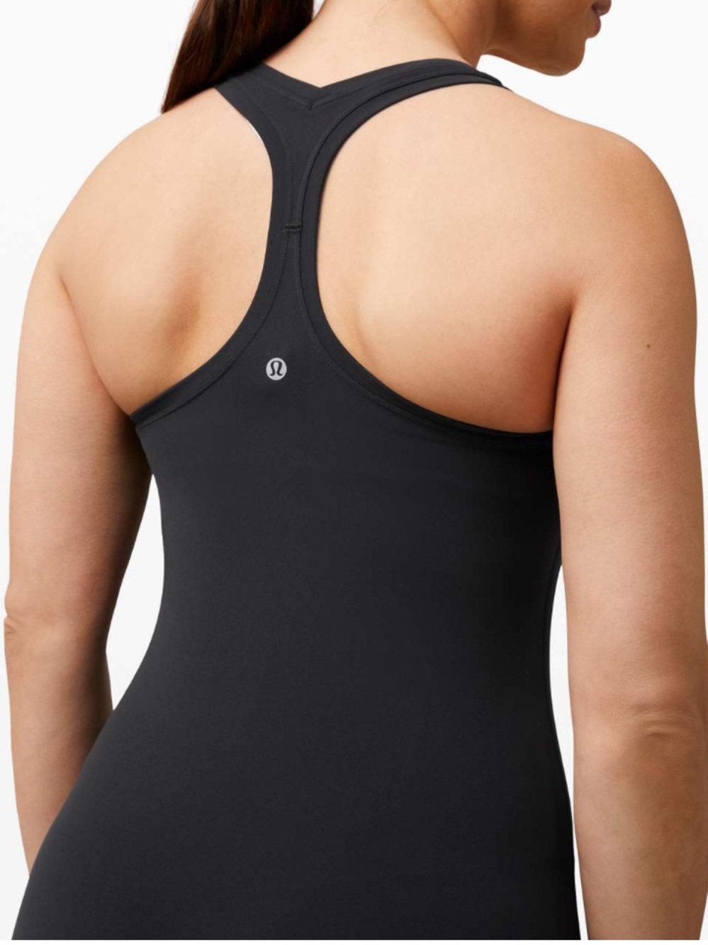 Lululemon Cool Racerback II *Nulu best for a size 6-8 (medium)